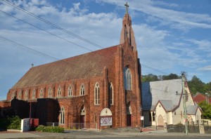 Sacred Heart Church    