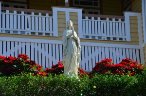 Our Lady Statue  